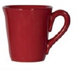 Amer mug red