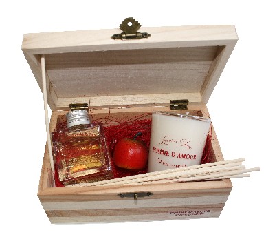 Lumieres du temps Gift box