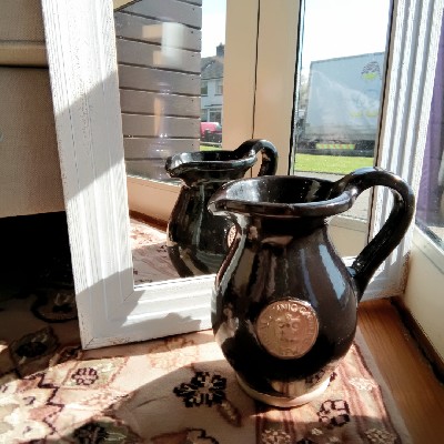 kew jug blackberry