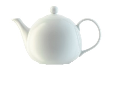 dine teapot