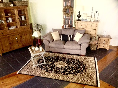 Persian 129 Black