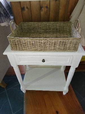 Rattan Tray